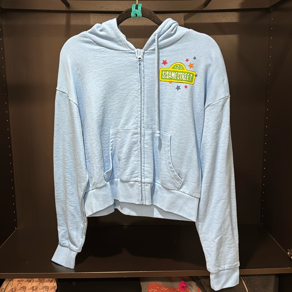Sesame Street sweater